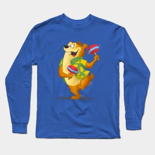 Let's Dance Long Sleeve T-Shirt